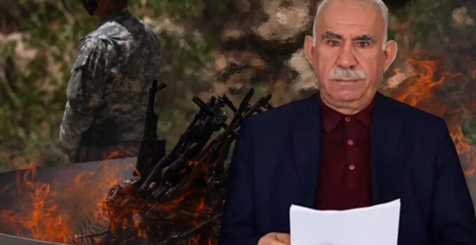 PKK’ya silah bırakmayın baskısı! Öcalan, 3 ülkenin adını verdi