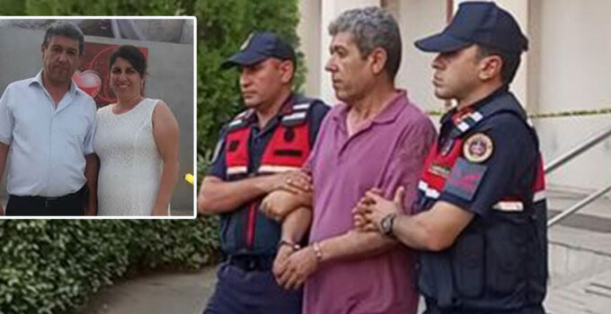 Polis memuru eşini ev için katletmiş!