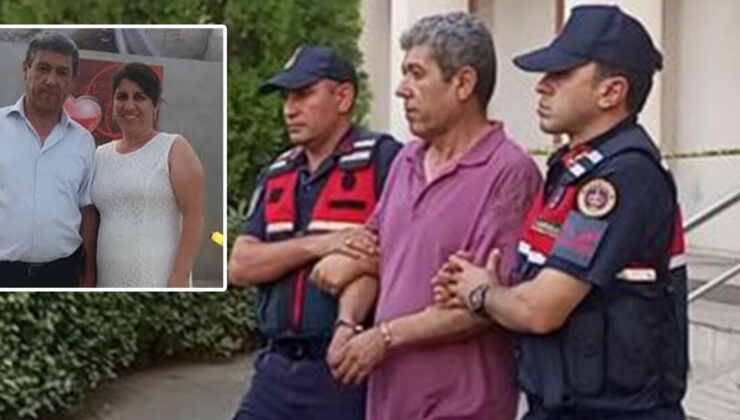 Polis memuru eşini ev için katletmiş!