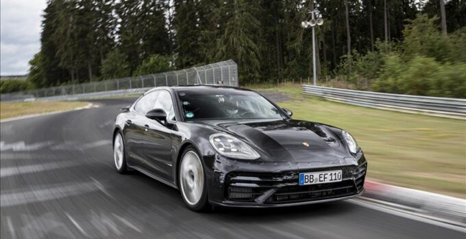 Porsche direksiyonu savunma sektörüne kırdı!