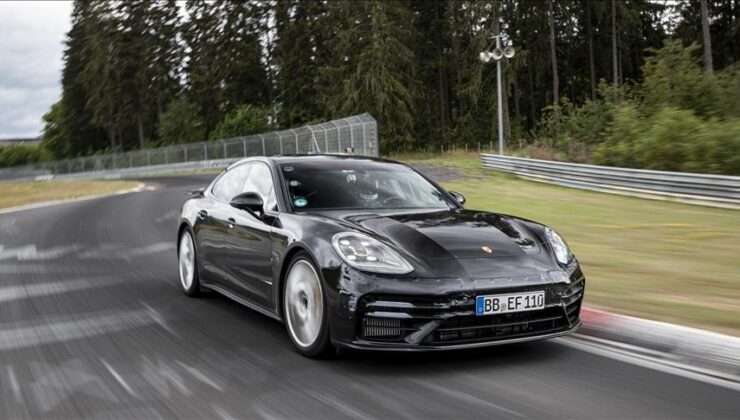 Porsche direksiyonu savunma sektörüne kırdı!