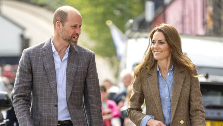 Prens William ve Prenses Kate Middleton’ın yeni komşularından evlerini boşaltmaları istendi
