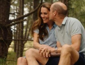Prenses Kate ile Prens William yeni evle yeni bir başlangıç yapacak