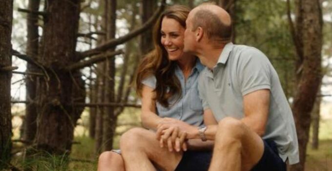 Prenses Kate ile Prens William yeni evle yeni bir başlangıç yapacak