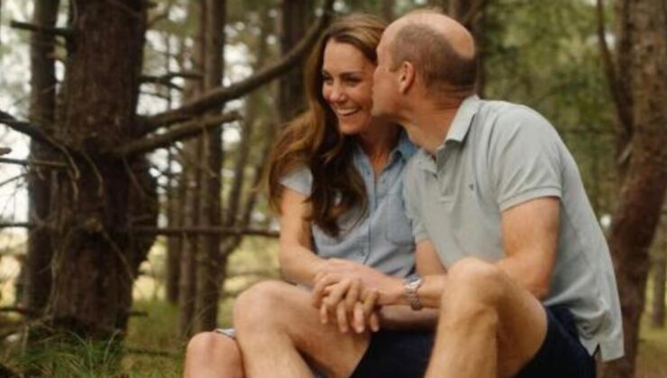 Prenses Kate ile Prens William yeni evle yeni bir başlangıç yapacak