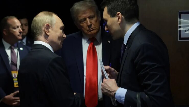 Putin-Trump yemeği iptal edildi, Rus lider ülkesine dönmeden mezarlık ziyareti yaptı