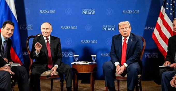 Putin, Trump’a Donetsk bölgesi karşılığında 2 cepheyi dondurmayı teklif etti