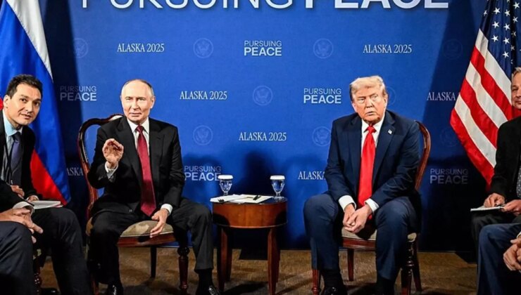 Putin, Trump’a Donetsk bölgesi karşılığında 2 cepheyi dondurmayı teklif etti