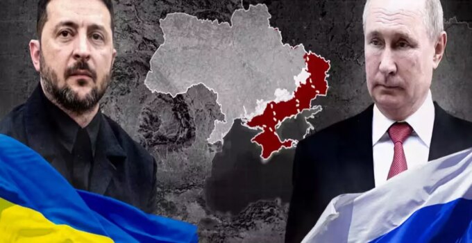 Putin’in barış için Ukrayna’dan talepleri ortaya çıktı