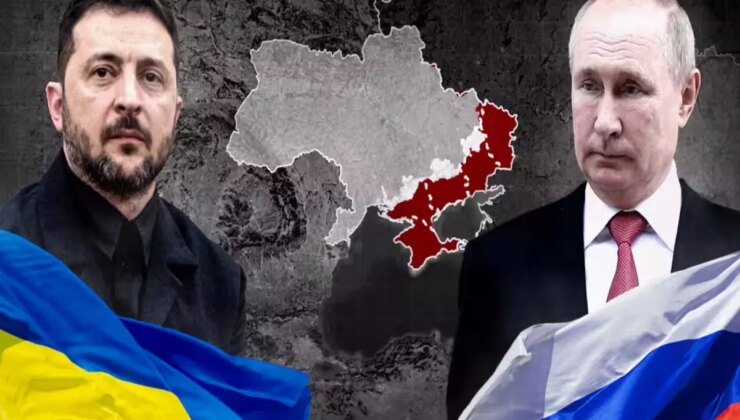 Putin’in barış için Ukrayna’dan talepleri ortaya çıktı