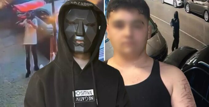 "Beyaz eşya alacağım" diyerek 14 yaşında 2 tetikçi tutup eşinin kuyumcusunu kurşunlattı