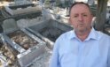 "Ermeni mezarlığı" diyerek dadandılar! Yakınlarının kemiklerini dışarıda bulan mahalleli isyanda