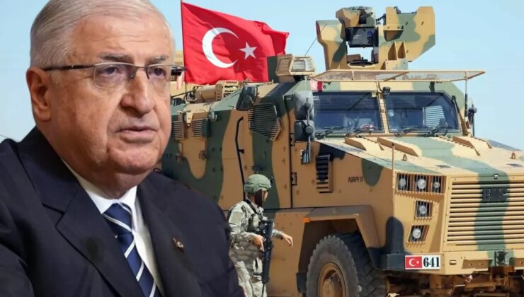 "Suriye’ye harekat olacak mı?" sorusuna Bakan Güler’den dikkat çeken yanıt