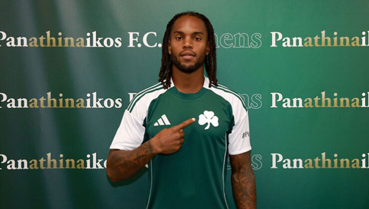 Renato Sanches’in yeni adresi Panathinaikos!