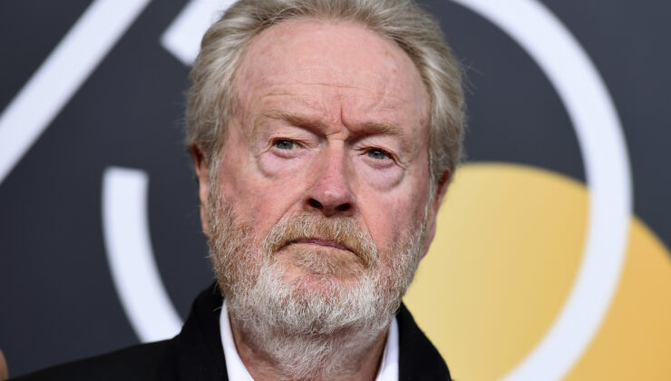 Ridley Scott: 20 milyon dolarlık teklifi reddettim