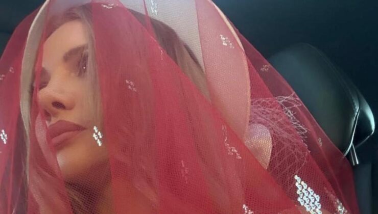 Rumen şarkıcı Otilia, Yalova’da düğün yaptı
