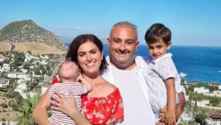 Rüştü Onur Atilla: Barışmadık, çocuklarımla tatildeyiz
