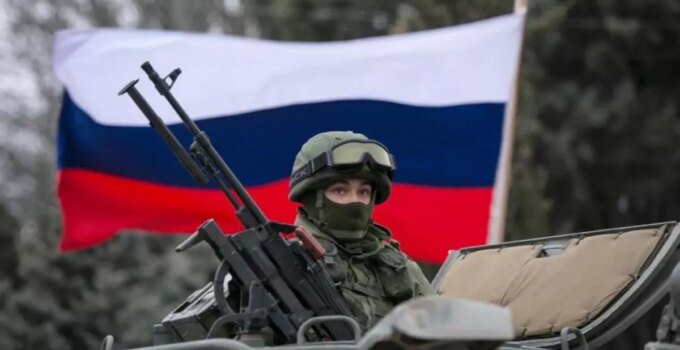 Rusya, Ukrayna’da iki yerleşim yerini ele geçirdi