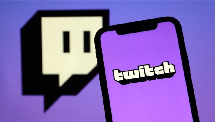 Rusya'dan Twitch'e 61 milyon ruble ceza