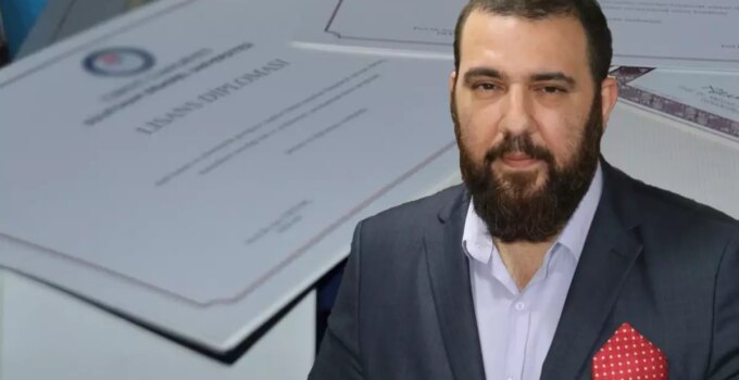 Sahte diploma skandalı büyüyor! 2. Abdülhamid’in torunu da sanıklar arasında