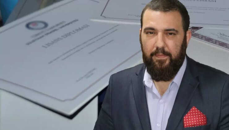 Sahte diploma skandalı büyüyor! 2. Abdülhamid’in torunu da sanıklar arasında