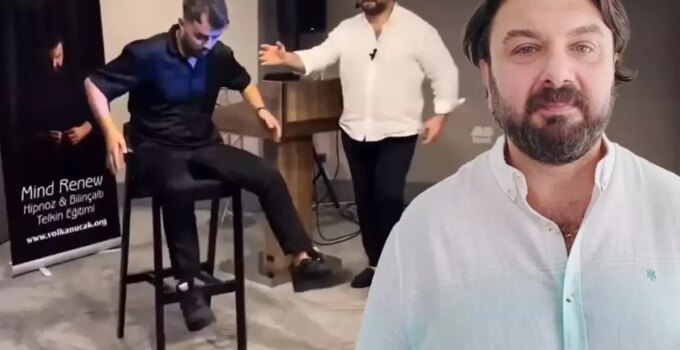 Sahte psikolog "Dernek başkanıyım" deyip halı yıkamacılardan para toplamış