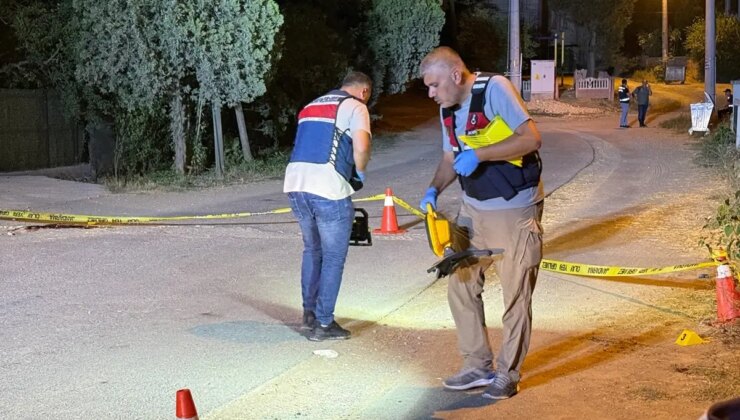 Sakarya’da iki aile arasında silahlı çatışma: 2 ölü, 2 yaralı