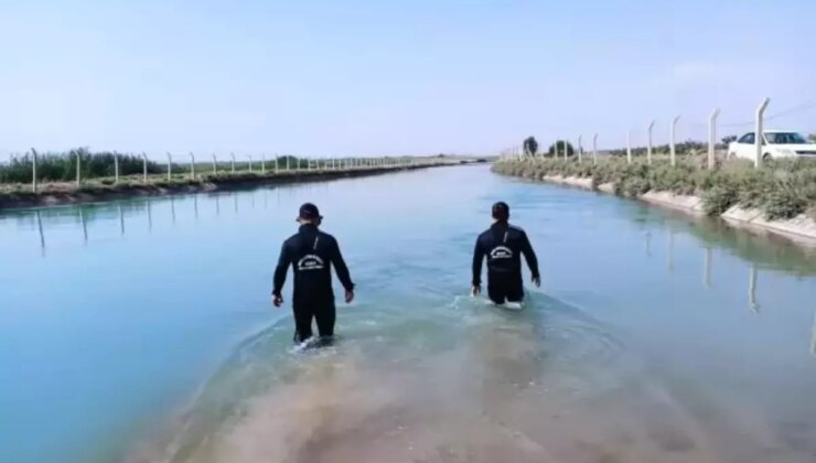 Şanlırfa’da baraj gölüne giren 11 yaşındaki çocuk kayboldu