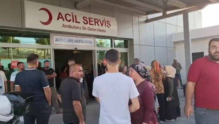 Şanlıurfa’da akrabalar arasında silahlı kavga! İki ölü