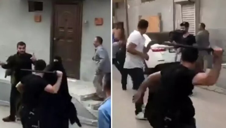 Şanlıurfa’da komşuların tartışması kavgaya döndü: 3 yaralı