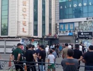 Şanlıurfa’da alacak tartışmasında oteli kurşunladılar: 8 gözaltı