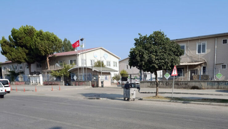 Şantiyede tartıştığı işçiyi tabancayla ayağından vurdu