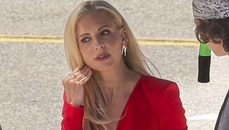 Sarah Michelle Gellar efsane rolüne 22 yıl sonra döndü