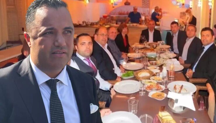 Savcı Rezan Epözdemir’e gündem olan fotoğrafı sormuş