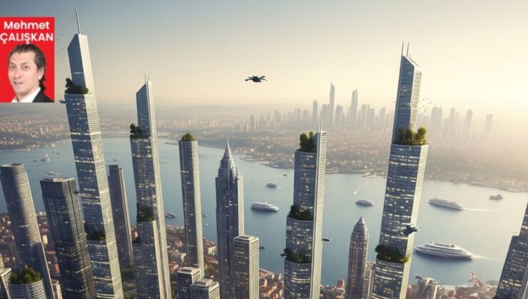 Şehirler, 2075’te nasıl görünecek?