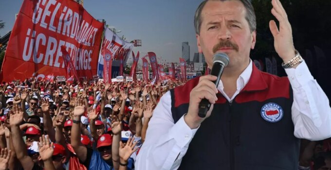 Sendika başkanı resti çekti, memurun zam pazarlığı çıkmaza girdi