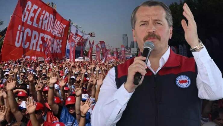 Sendika başkanı resti çekti, memurun zam pazarlığı çıkmaza girdi