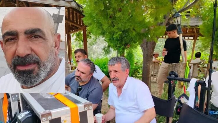 Set ziyaretinde hayatını kaybetti