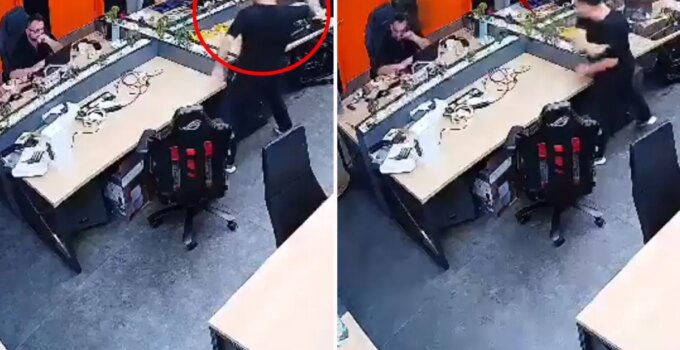 Shiftdelete’in Kurucusu Hakkı Alkan’dan skandal! Çalışanına saksı fırlatıp tehditler savurdu