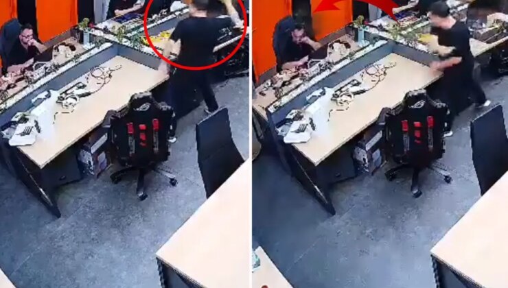 Shiftdelete’in Kurucusu Hakkı Alkan’dan skandal! Çalışanına saksı fırlatıp tehditler savurdu