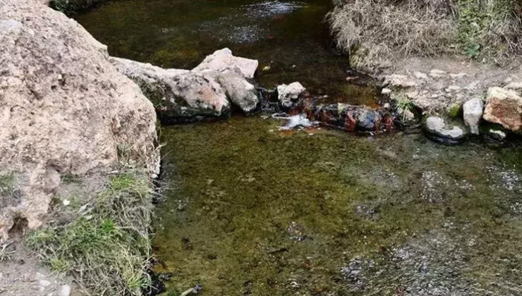 ‘Şifalı’ denilen suya giren çift, gaz zehirlenmesi sonucu hayatını kaybetti