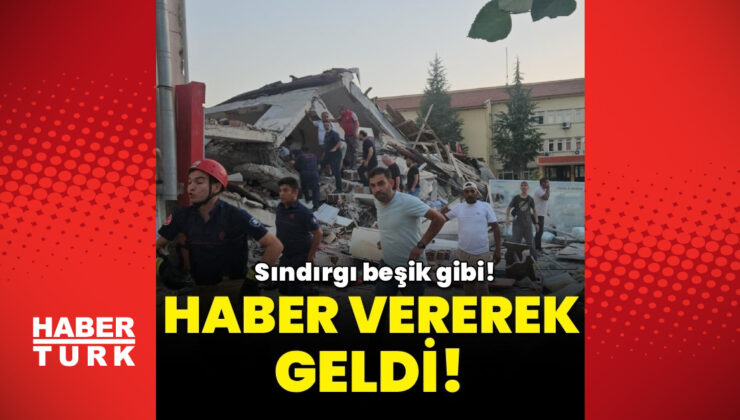 Sındırgı beşik gibi