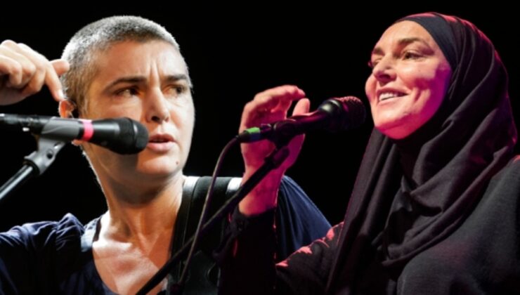 Sinead O’Connor’ın hayatını anlatan belgesel çekiliyor