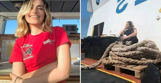 Sinem’in öldürülmeden önce çekilen son fotoğrafı ve mesajı ortaya çıktı
