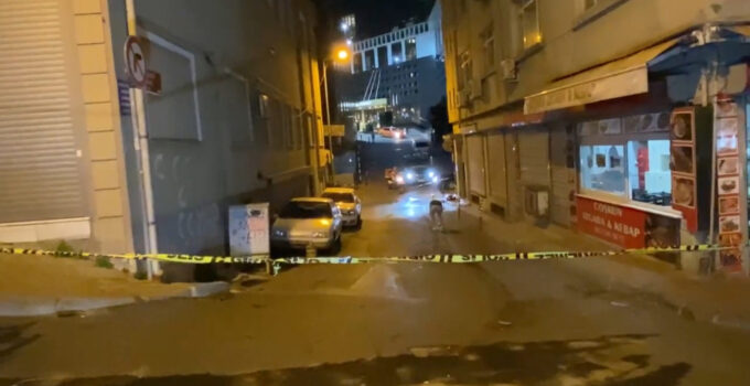 Şişli’de feci olay! Evi terk eden eşinin ikiz kardeşi tarafından öldürüldü