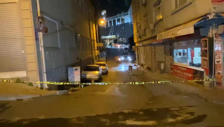Şişli’de feci olay! Evi terk eden eşinin ikiz kardeşi tarafından öldürüldü