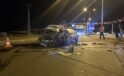 Sivas’ta otomobil devrildi: 1 ölü, 1 yaralı