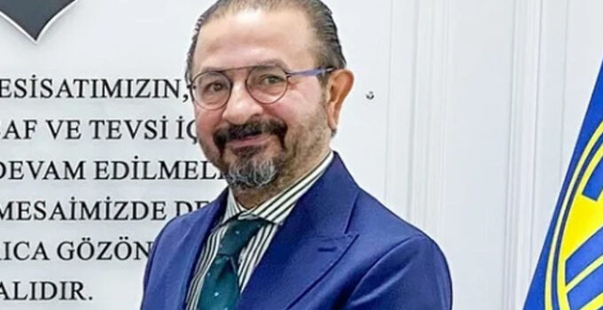 Son dakika… Eski MKE başkanı İsmet Sayhan tutuklandı