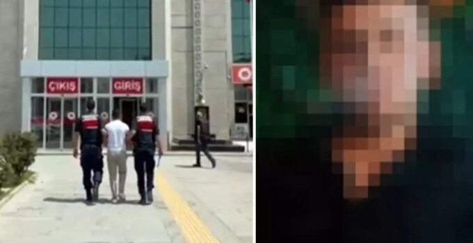 Sosyal medyada insanları tehdit eden şahıs tutuklandı