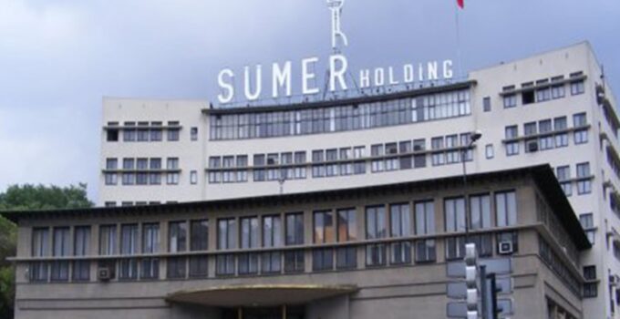Sümer Holding'e ait 18 taşınmaz özelleştirilecek